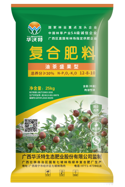 油茶盛果型